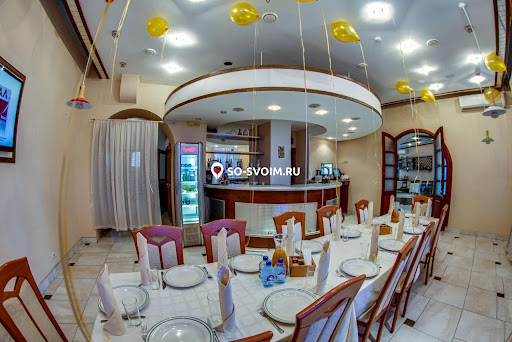 Фото №2 зала Жемчужина