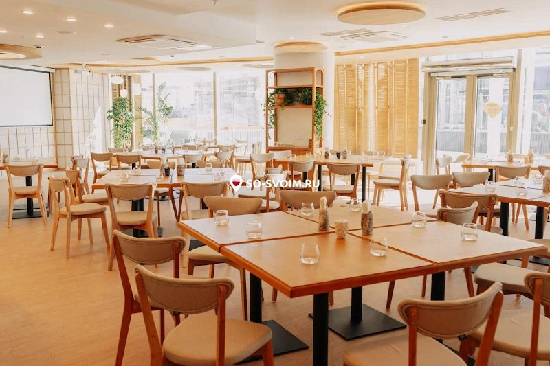 Фото №8 зала Банкетный зал 