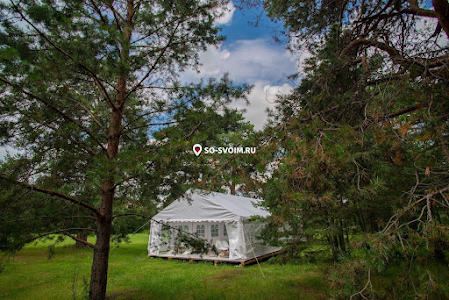 Фото №20 зала Шатер