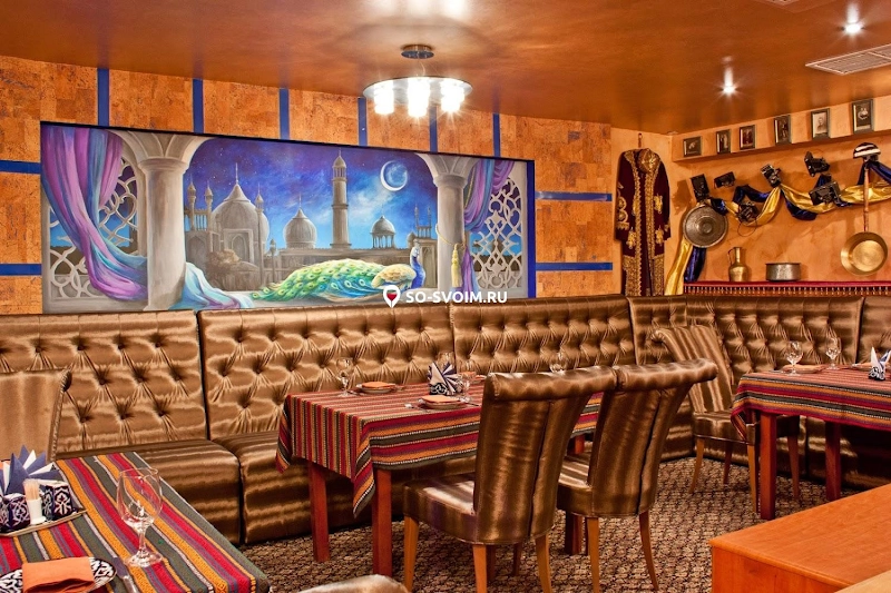 Фото №4 зала Зал «Синематограф»