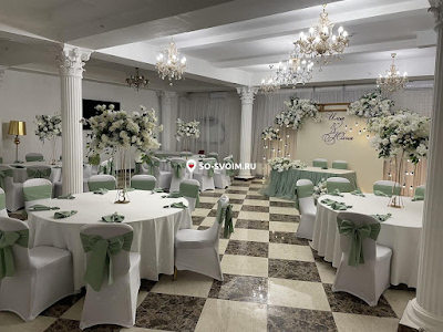 Фото №14 зала Зал «White hall»