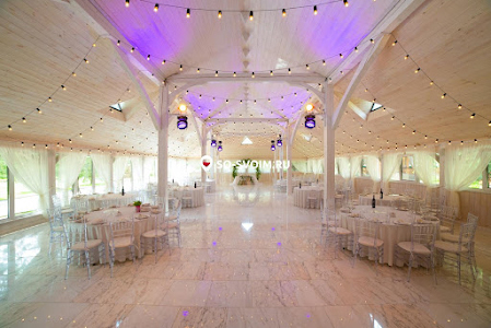 Фото №8 зала Шатер «Сосновый»