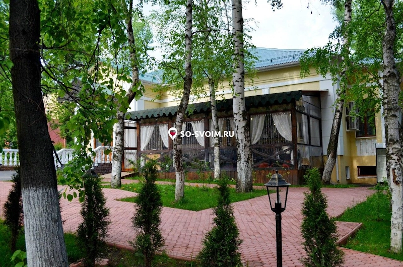 №1 ресторана 