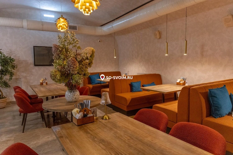 Фото №13 зала Зал «Цоколь»