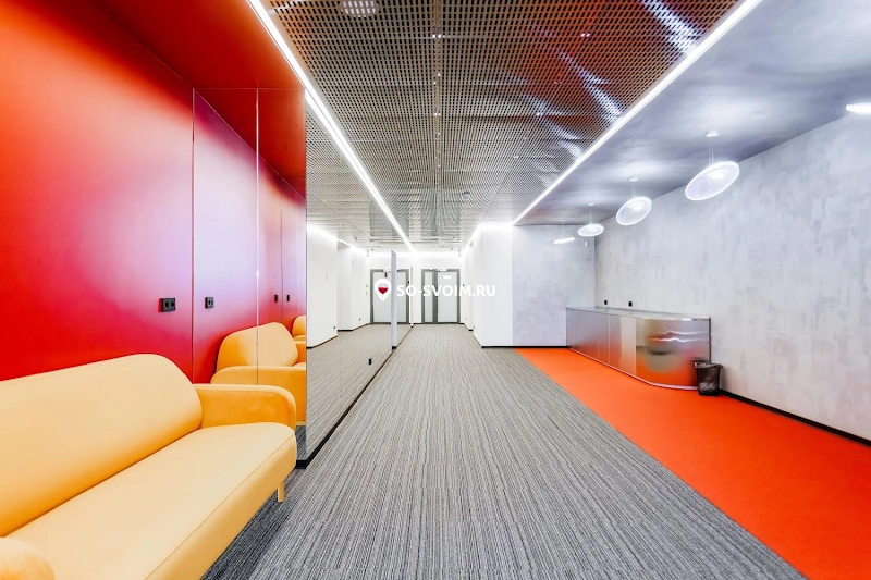 Фото №13 зала Конференц-зал