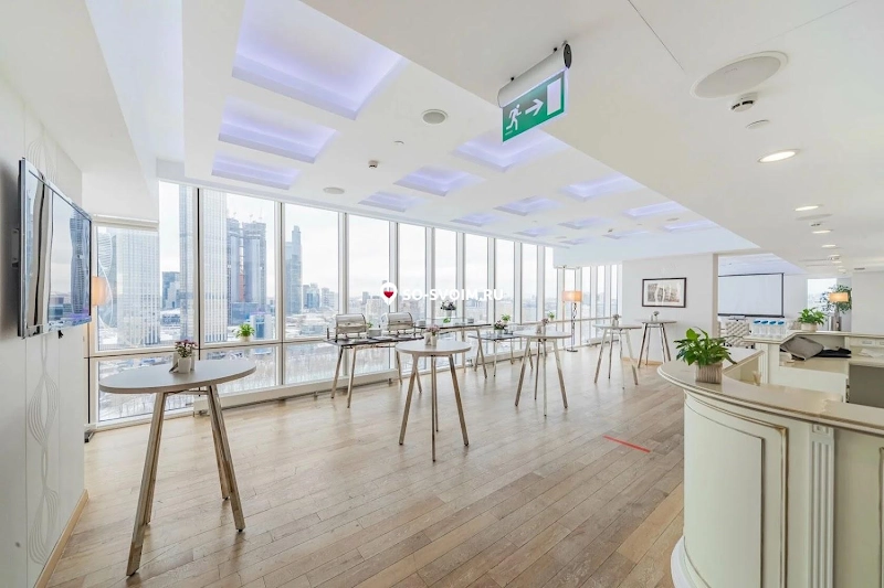 Фото №7 зала Зал City Lounge