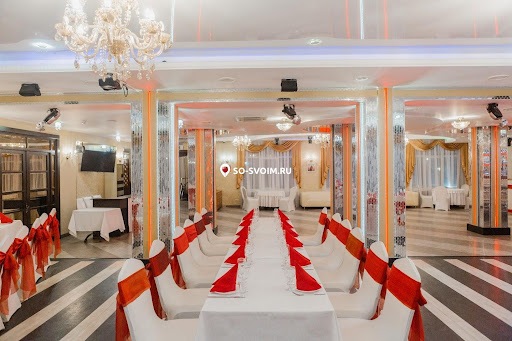 Фото №9 зала Алые паруса