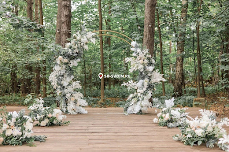 Фото №19 зала Веранда и Усадьба