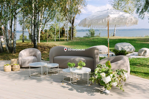 Фото №18 зала THE SUN