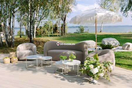 Фото №9 зала THE SUN VERANDA