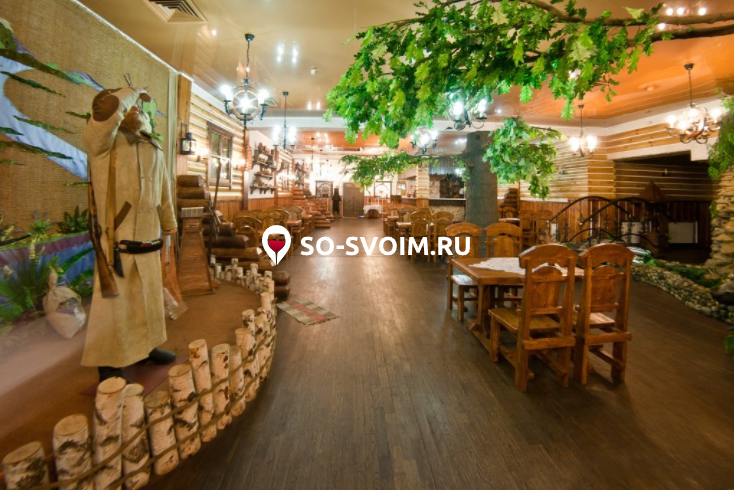 Фото №9 зала Зал «Кузьмич»