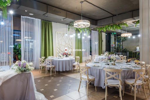 Фото №4 зала Ya cafe-2