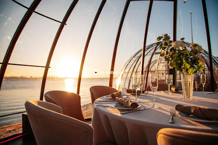 Фото №6 зала Купольные  беседки