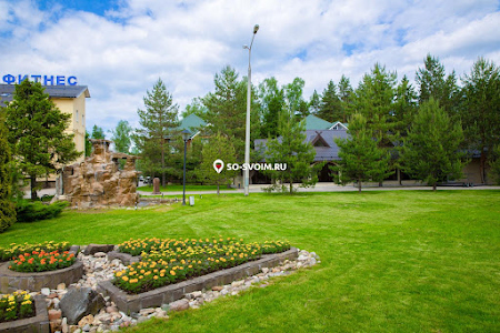 Фото №20 зала Шатер «Сосновый»