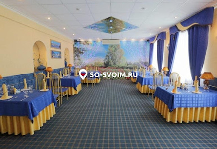 Основной зал