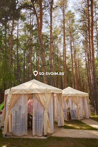 Фото №7 зала Маленькие беседки 