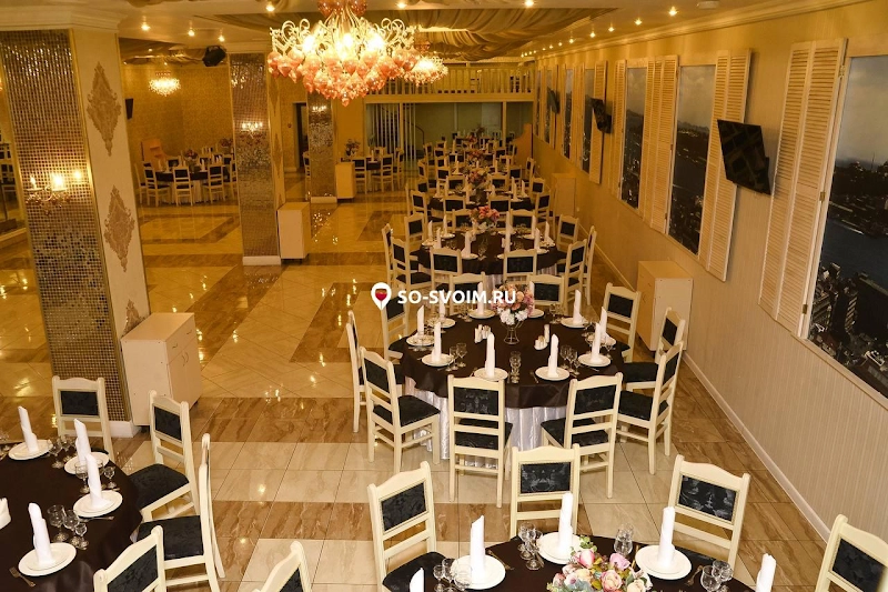 Фото №6 зала Buta Palace