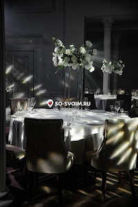 Фото №8 зала Silver Hall