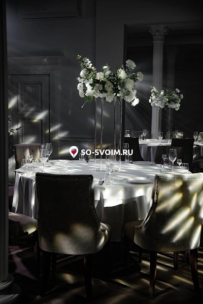 Фото №8 зала Silver Hall