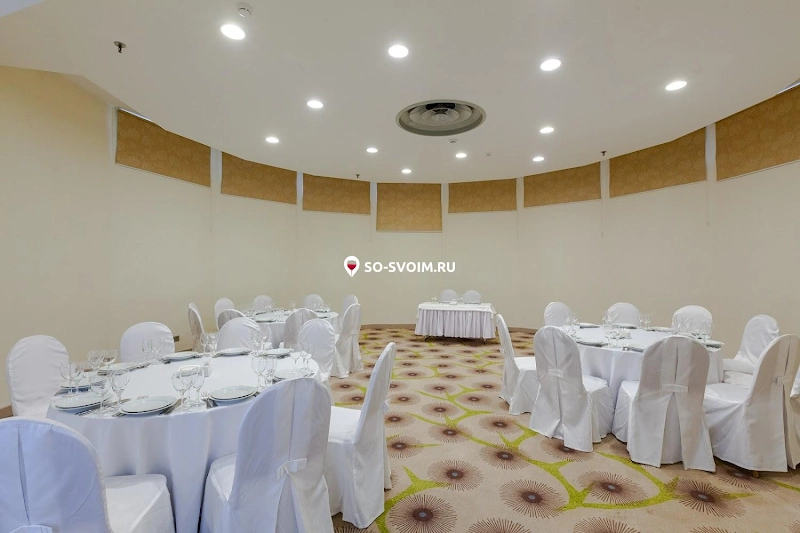 №3 ресторана 