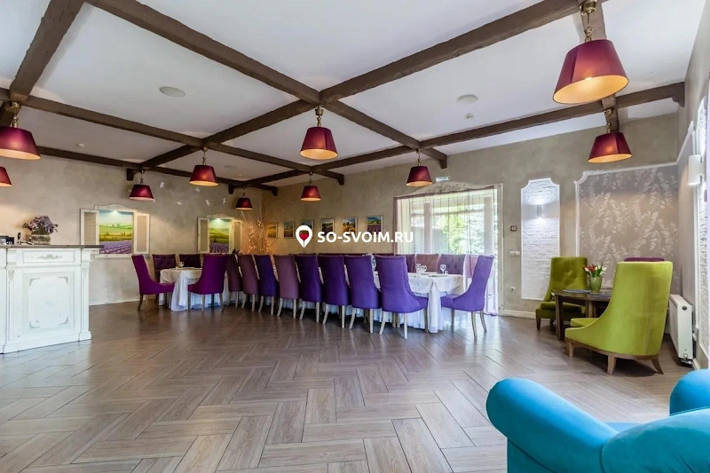 Фото №19 зала Малый зал