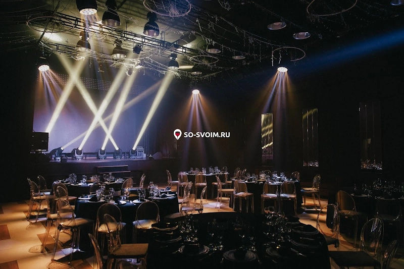 Фото №9 зала Банкетный зал  PRIORITY HALL