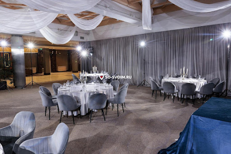 Фото №8 зала Зал "Курай Холл"