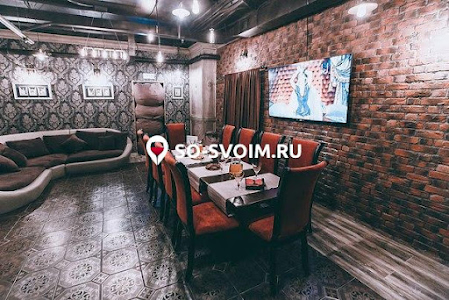 Фото №4 зала Банкетная комната