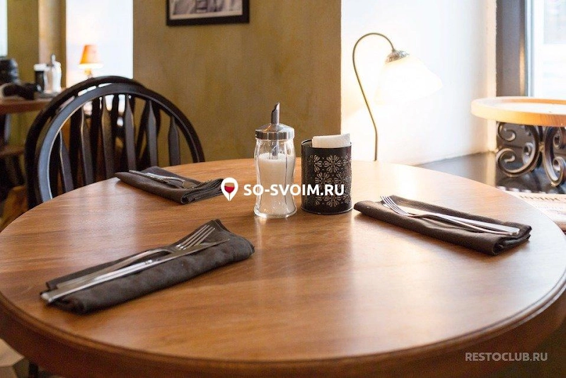 №12 ресторана 