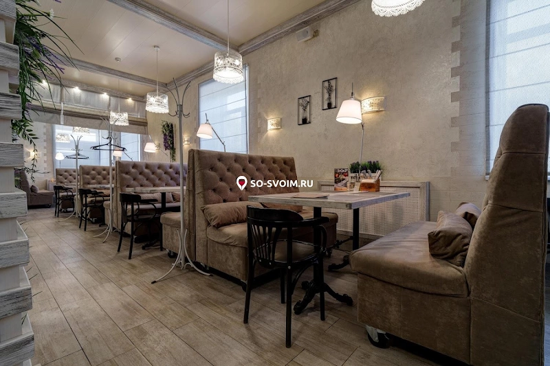 Фото №14 зала Основной зал