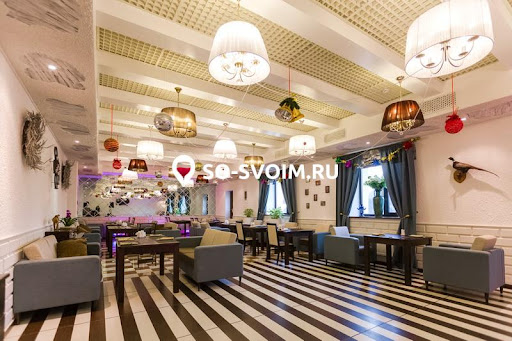Фото №9 зала Nabat Palace Domodedovo