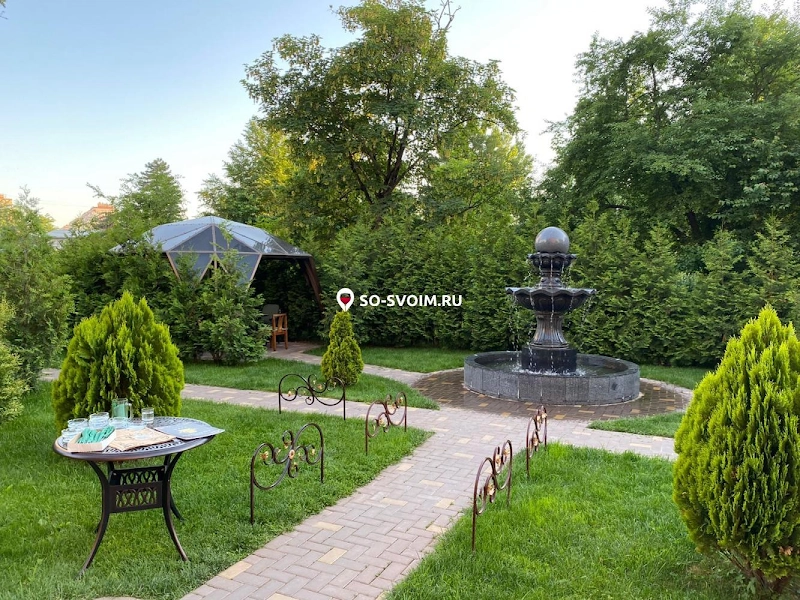 №5 ресторана 