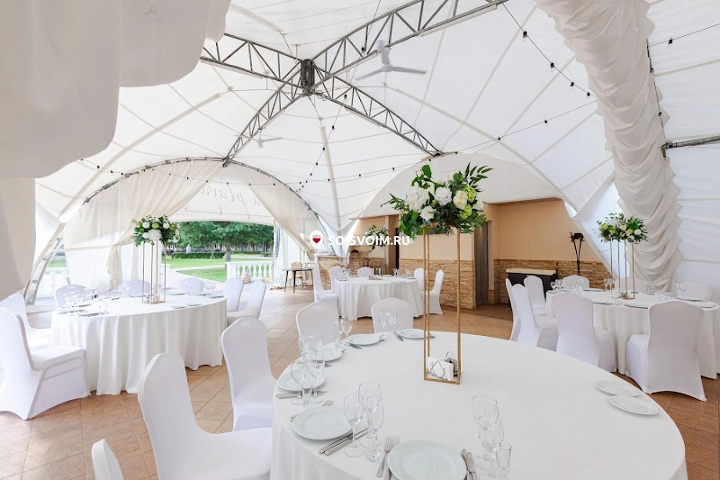 Фото №6 зала Шатер