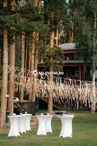 Фото №14 зала Поляна