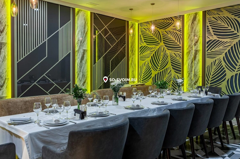 Фото №3 зала Веранда №3