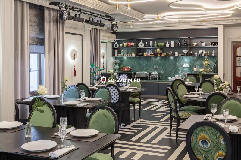 №7 ресторана 