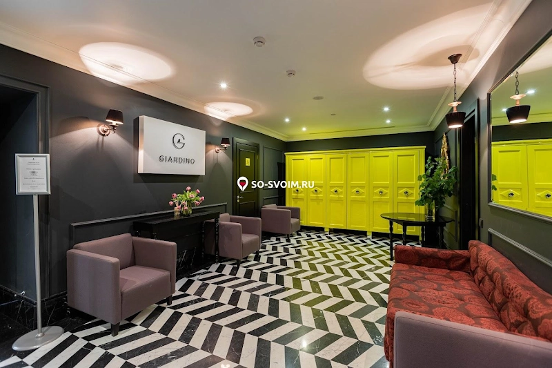 Фото №14 зала Зал "Атриум"