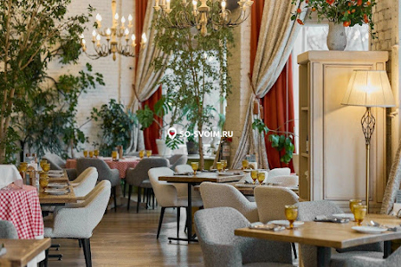 Фото №1 зала Основной зал