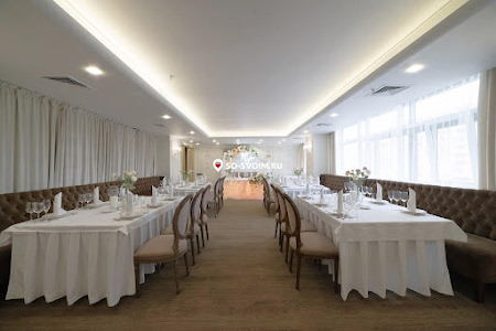 Фото №4 зала Средний зал