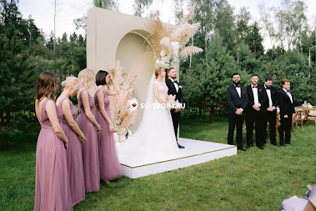 Фото №12 зала Шатер «Дюна»