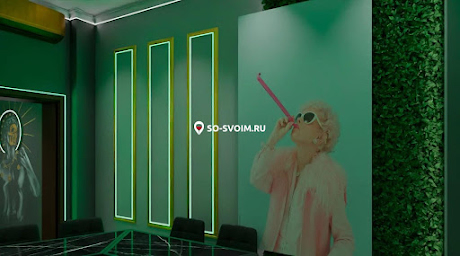 Фото №6 зала Лилиум