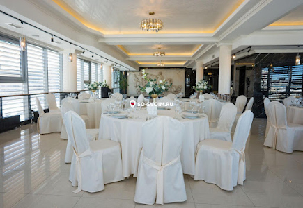 Фото №2 зала Зал Park restaurant&banquet hall