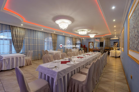 Фото №18 зала Банкетный зал