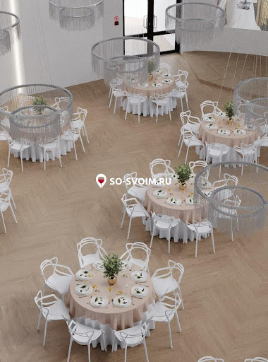 Фото №9 зала Фазенда