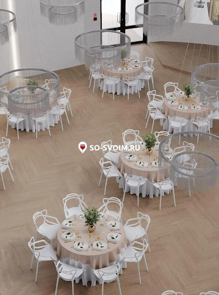 Фото №3 зала Большой конференц-зал