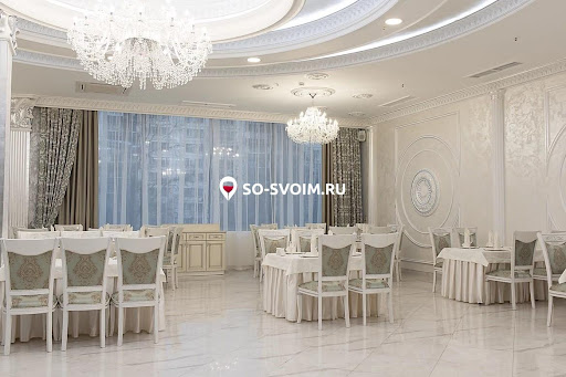 Фото №12 зала White hall