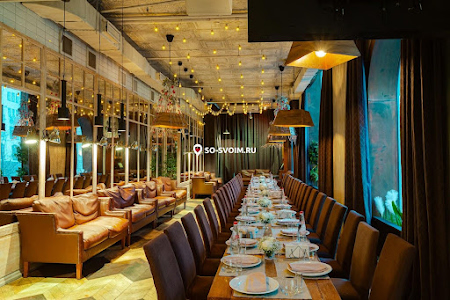 Фото №8 зала VIP-зал