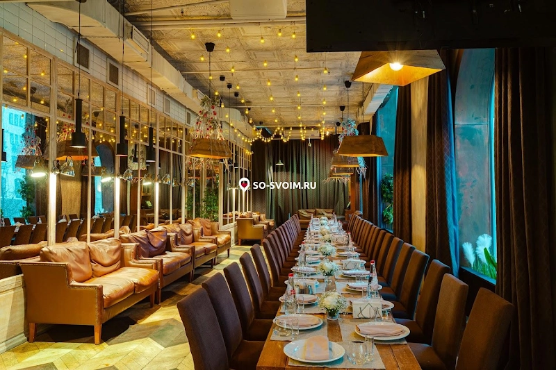 №15 ресторана 