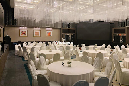 Фото №3 зала Diamond BallRoom