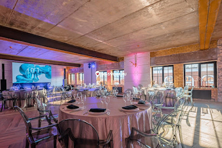 Фото №6 зала Зал "LE CORBUSIER HALL"